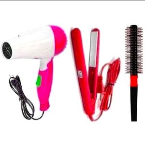 Hair dryer combo